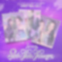 izna | 3rd Mini Album - SET THE TEMPO (UNIT Ver.)