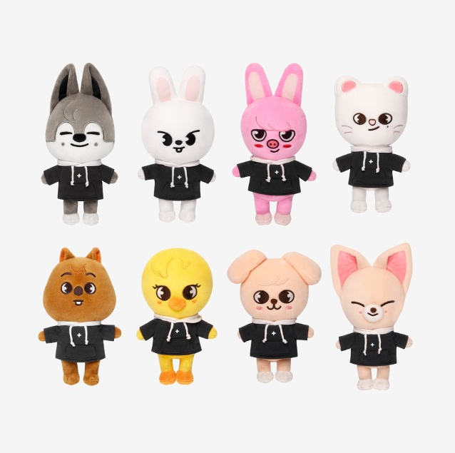 Stray Kids SKZOO | SKZ'S MAGIC SCHOOL PLUSH | MINI Version
