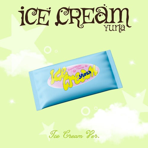 YUNA (ITZY) | 1st Mini Album - Ice Cream (Ice Cream Ver.)