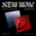 TREASURE | 4th Mini Album NEW WAV (ICE Ver. / RED Ver.)