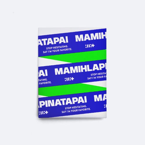 ILLIT | 4th Mini Album - MAMIHLAPINATAPAI (Weverse Albums Ver.)