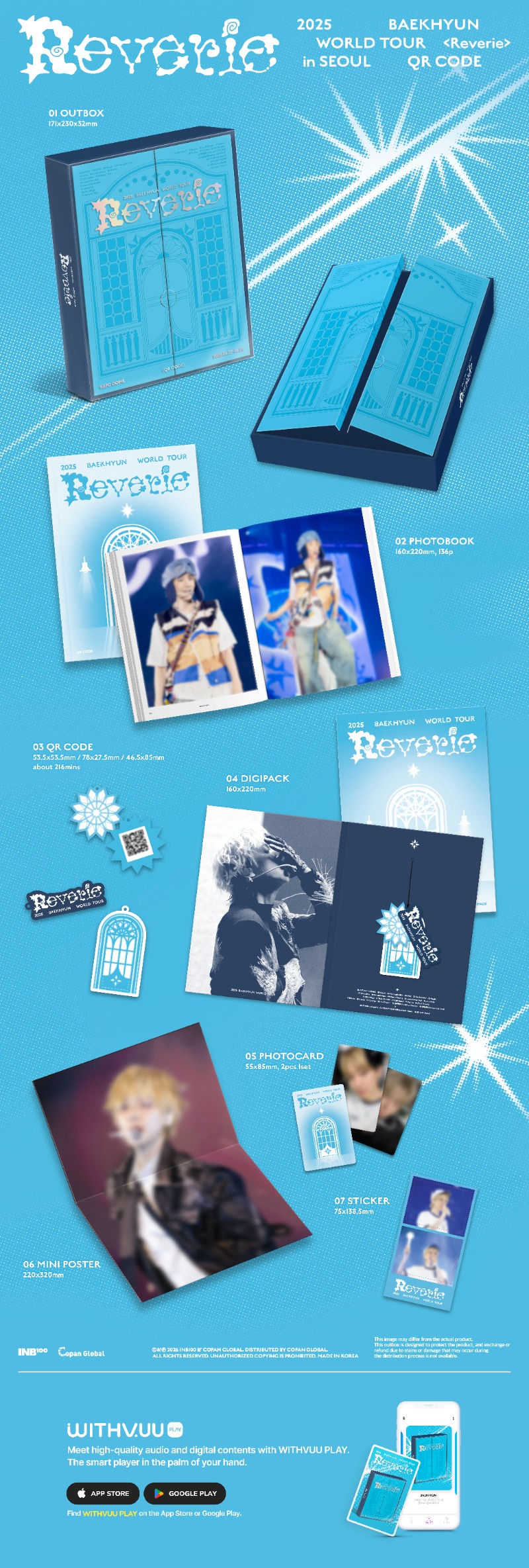 Thumbnail: BAEKHYUN | 2025 BAEKHYUN WORLD TOUR Reverie in SEOUL (QR CODE)