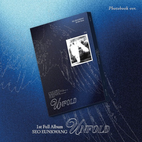 SEO EUNKWANG(BTOB) | 1st FULL ALBUM - UNFOLD (Photobook Ver.)