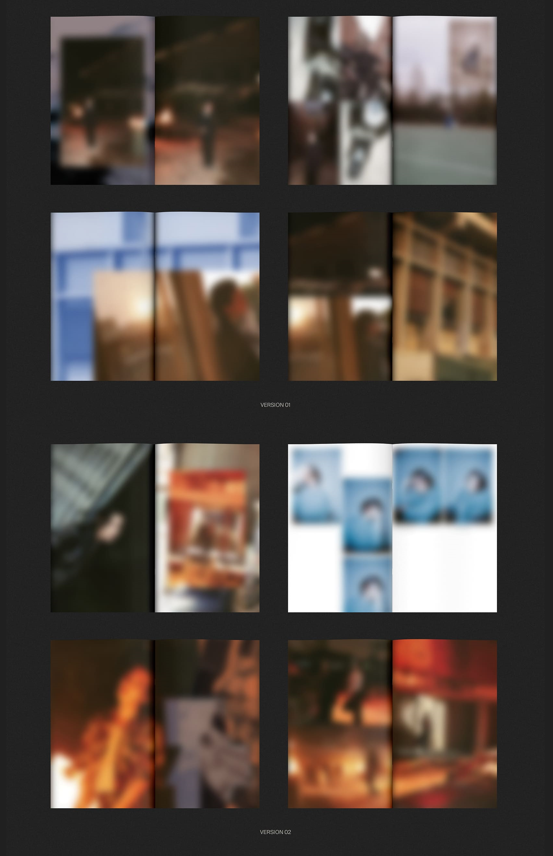 Thumbnail: Agust D (Suga BTS) 1st Album | D-DAY - Standard Version