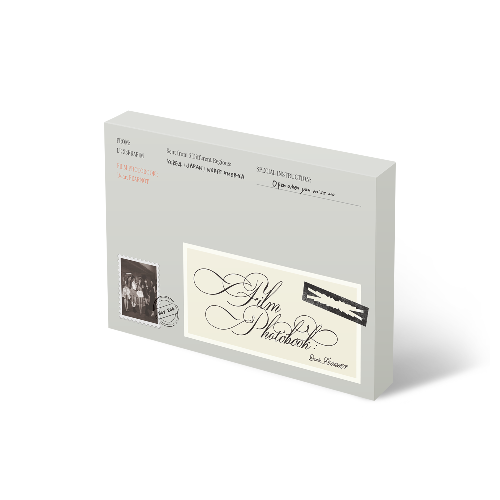 LE SSERAFIM | FILM PHOTOBOOK : Dear, FEARNOT