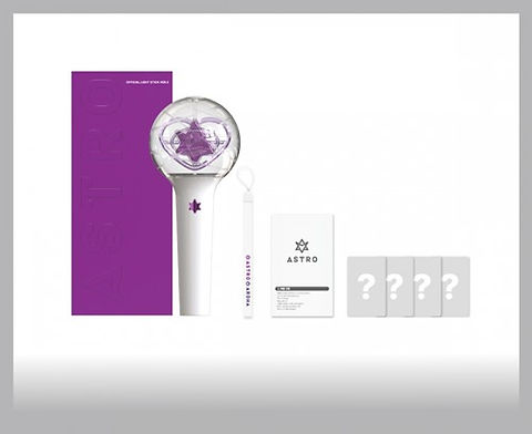 ASTRO | OFFICIAL LIGHT STICK VER.3 | Mimis World Of Kpop
