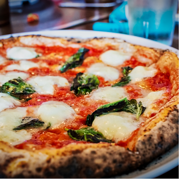 Pizza Margarita