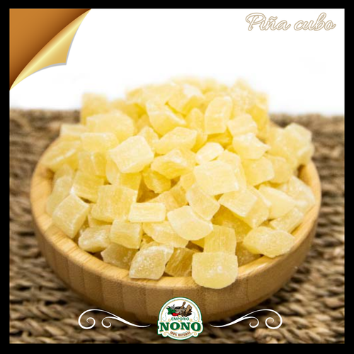 Piña en cubo | El Emporio Del Nono