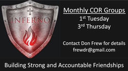 Inferno Mens Recurring