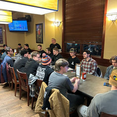 Upper Room Fellowship Meeting at Rockyard