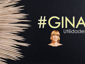 #GinaUtilidade - Utilidade para o Palito Roliço (Palito de Dente)