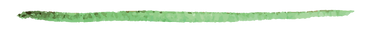 Grüne Farbe Stroke