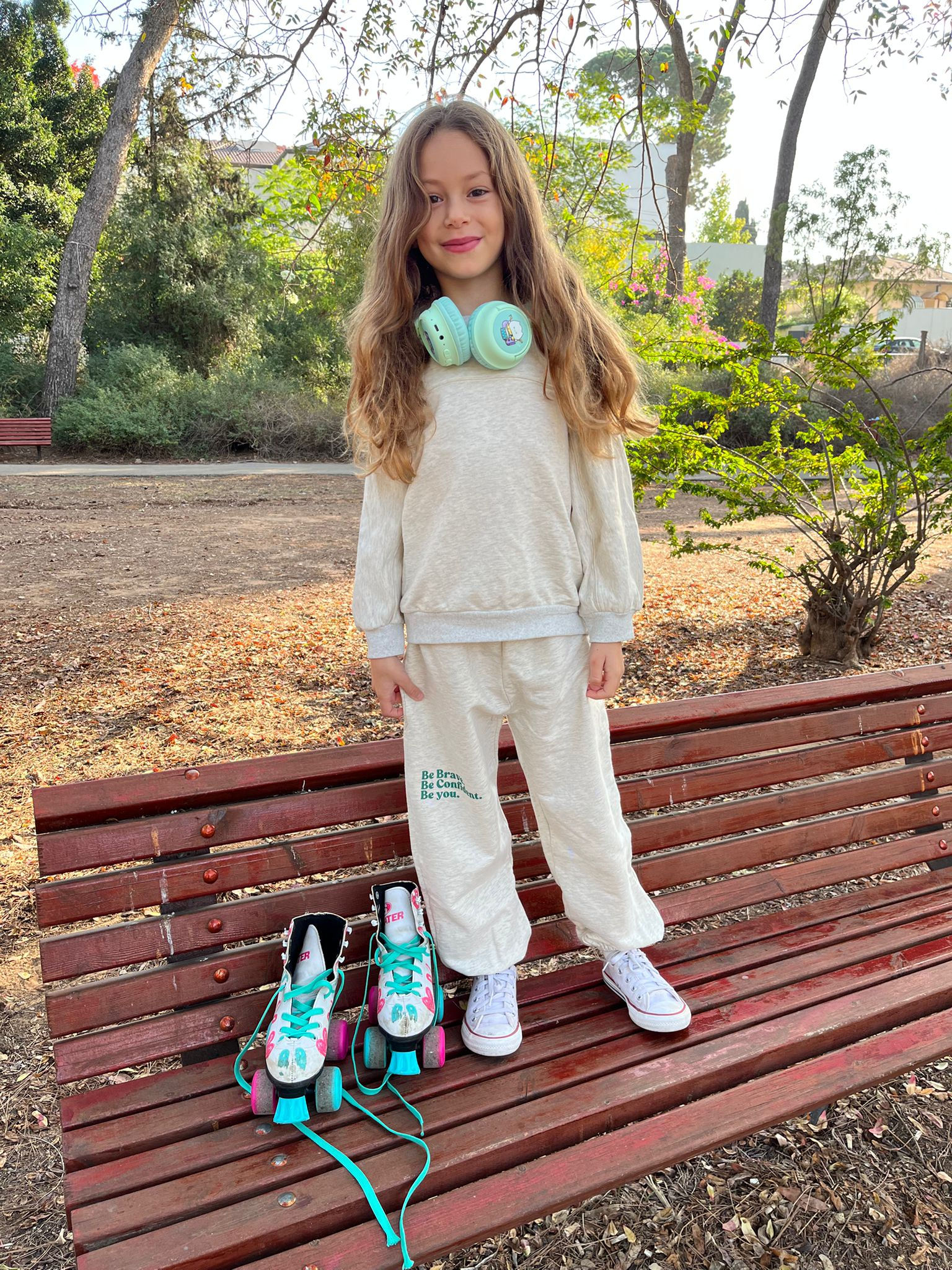 חליפת ברייב | Brave set