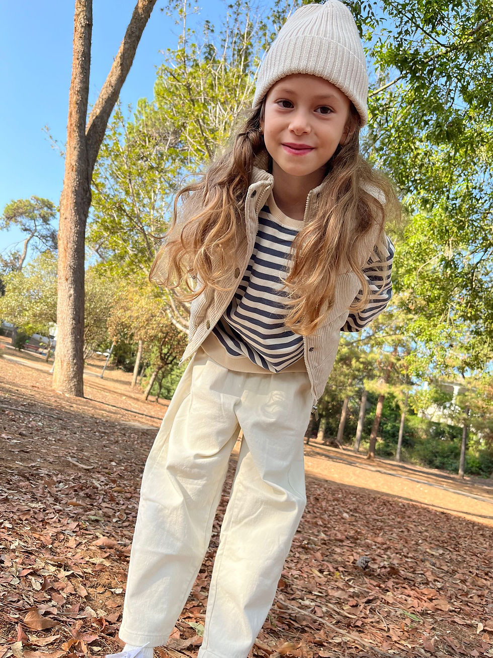 תמונה ממוזערת: ווסט קורדרוי | The Vintage Vest