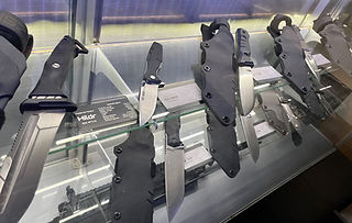 ISZナイフ　５１４Ｂ Yahoo!オークション - ［ISZ KNIVES］Z-Tuff 現行最強 カスタム