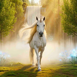 Einhorn-Meditation mit Song-Album