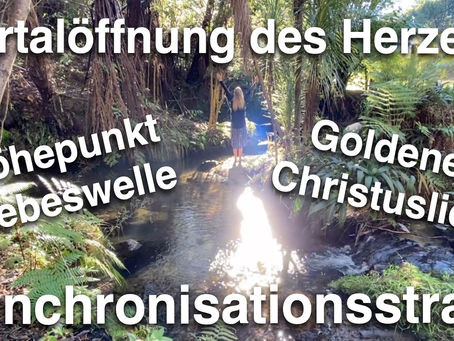 Portalöffnung des Herzens