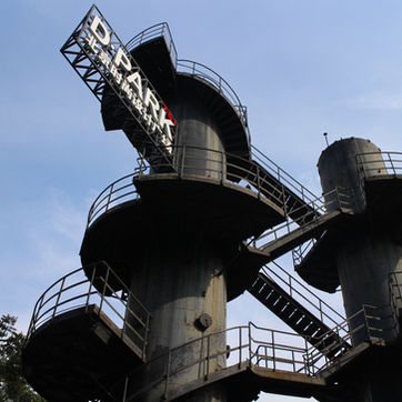 Space for art: the 798 district