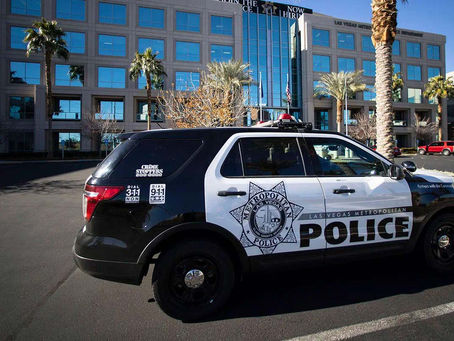 UNDERSHERIFF MCMAHILL ON THE CHALLENGES FACING LAS VEGAS METRO POLICE