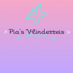 Logo Pia's vlinderreis