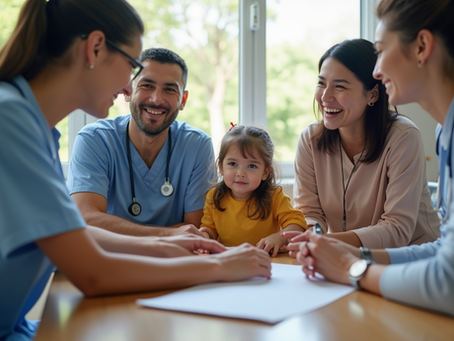 Comprehensive Medical Services for Diverse Families