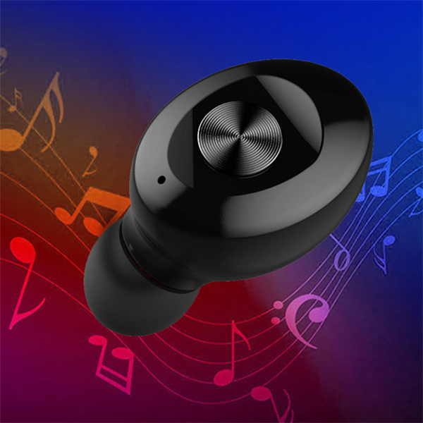 XG12 Mini Dual Ear Bluetooth Headphones 5.0 Stereo