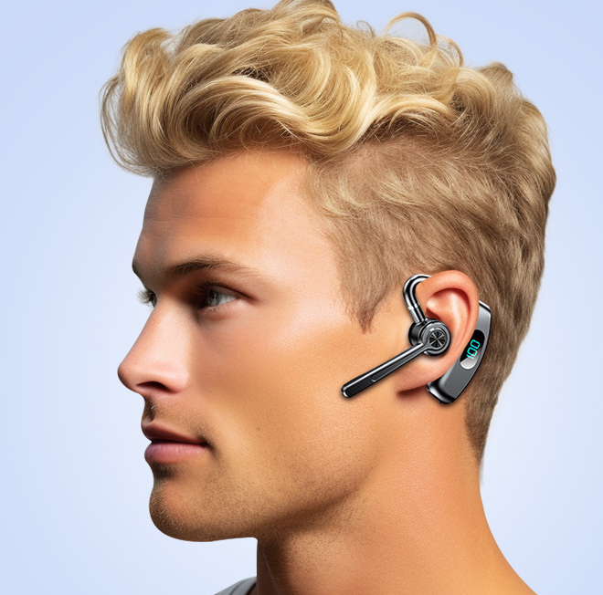 Miniatura: New Wireless Long Battery Life Bluetooth Earphones
