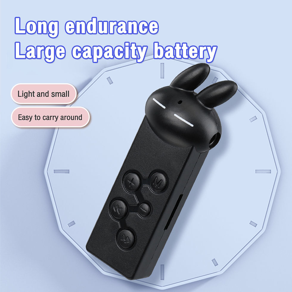 Miniatura: Bluetooth 5.0 Mini MP3 Player with TF Card Support