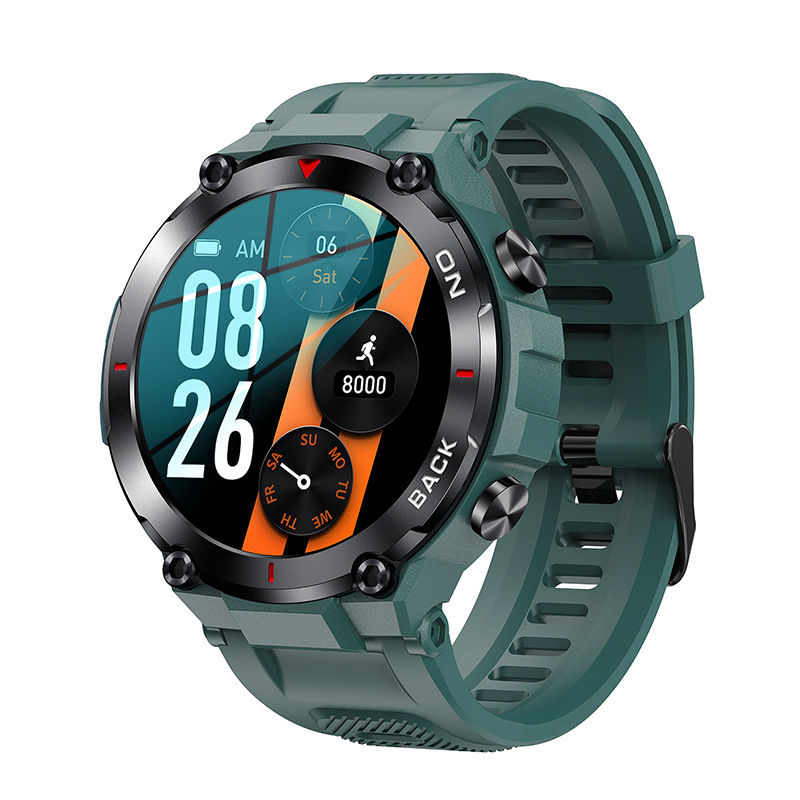 Miniatura: K37 GPS Smartwatch for Women with Health Tracking