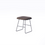 Thumbnail: Low stool - Leather