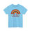 Thumbnail: Rainbow Retro Adult T-Shirt - It's cool to be kind