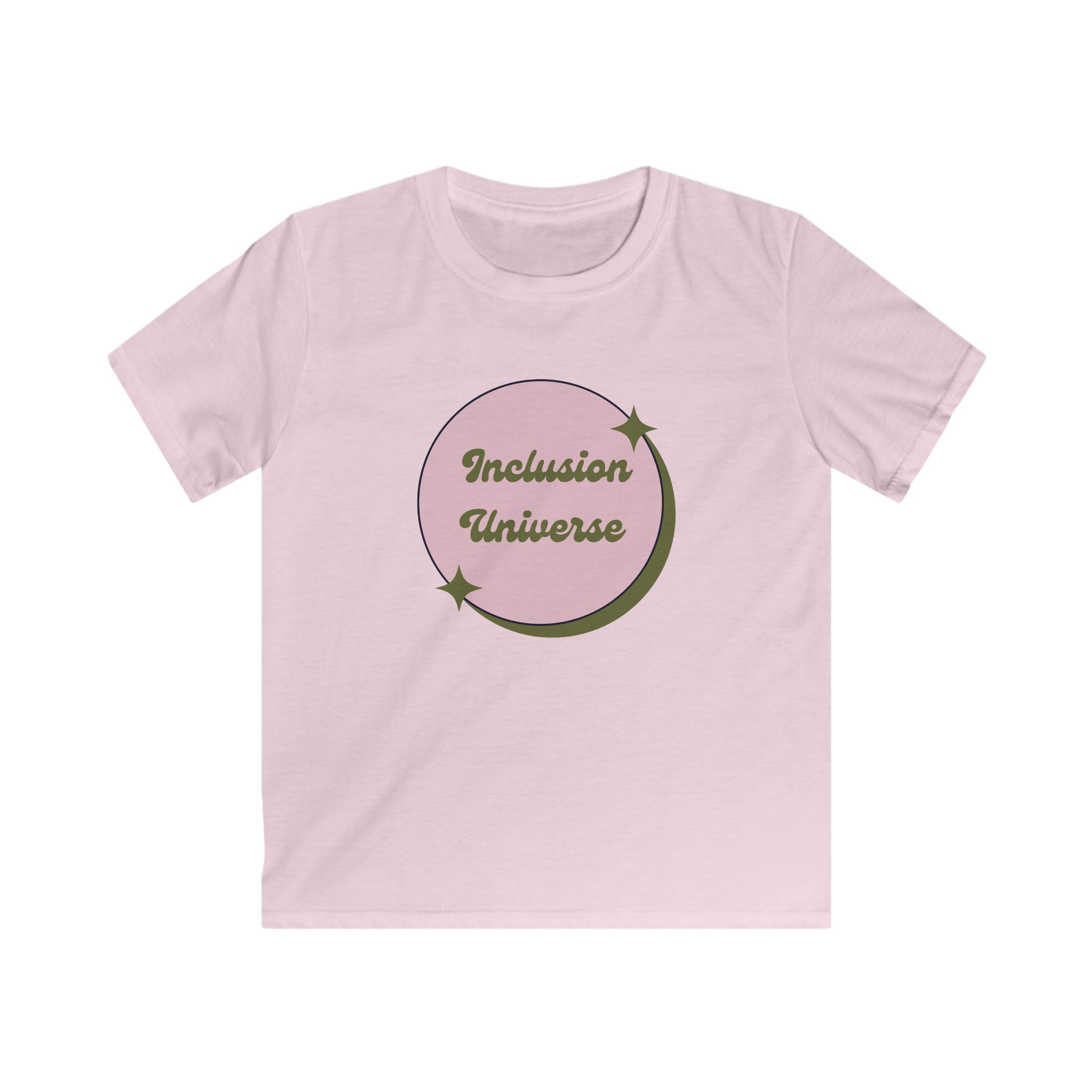Kids Sensory Seeker T-Shirt — Softstyle Tee for Sensory-Loving Kids