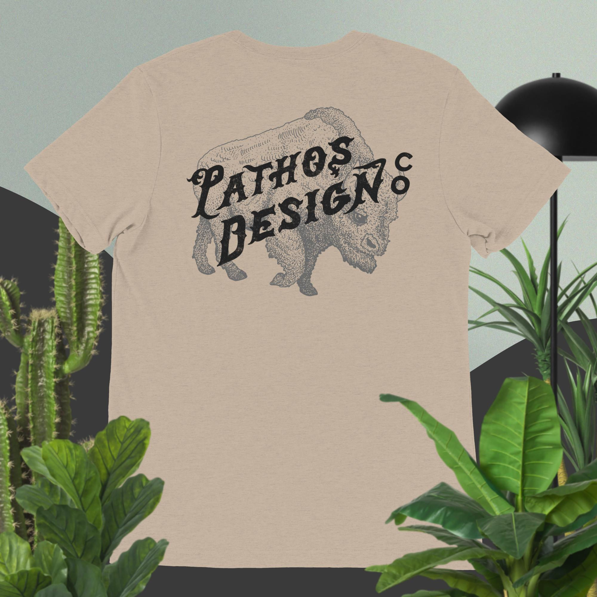 Pathos Design Co Buffalo Tee