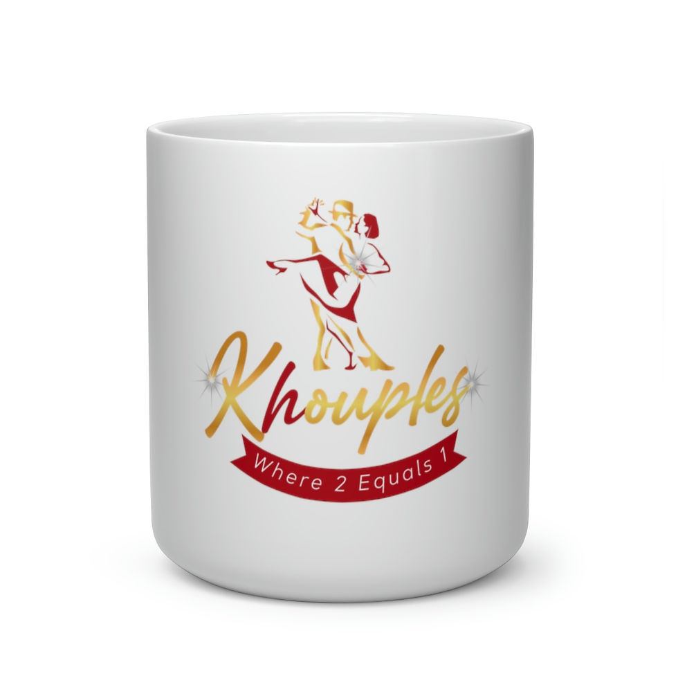 Thumbnail: Heart Shape Mug