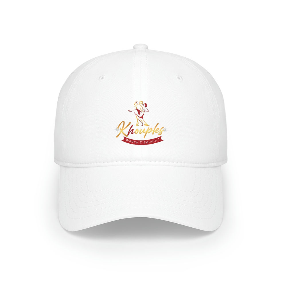 Thumbnail: Low Profile Baseball Cap