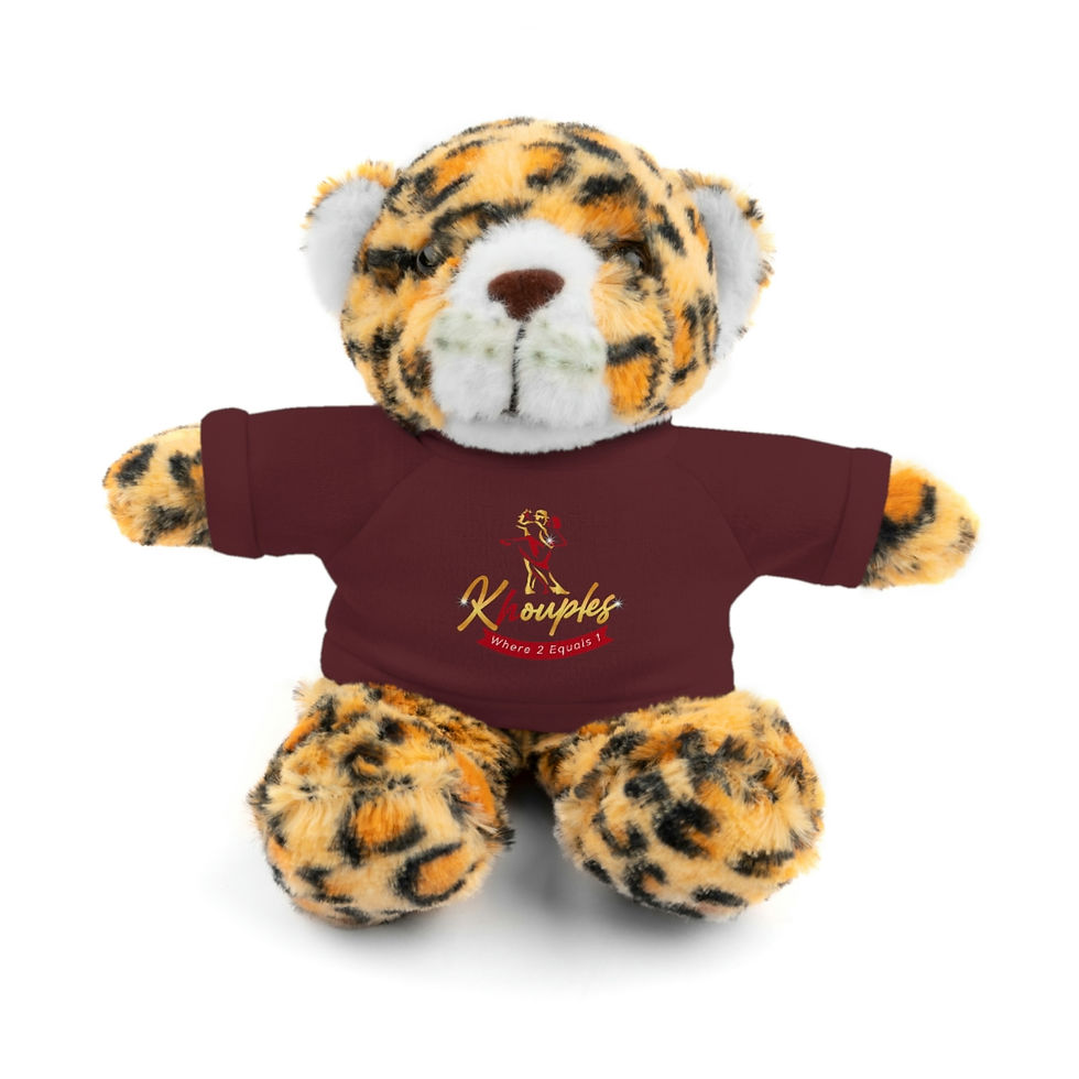 Thumbnail: Stuffed Animals with Tee
