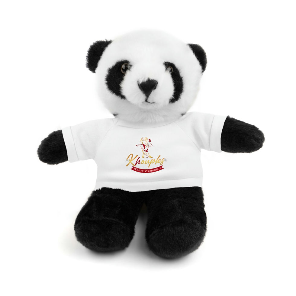 Thumbnail: Stuffed Animals with Tee
