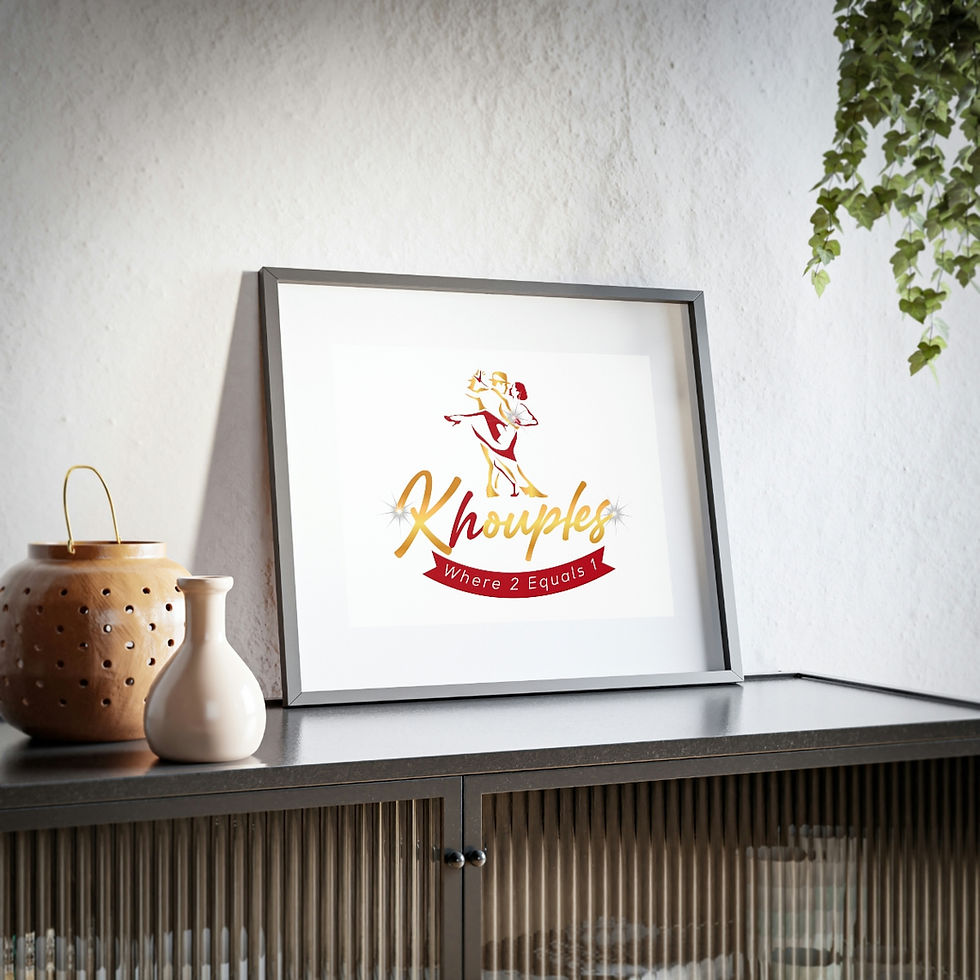 Thumbnail: Khouples Picture Frame