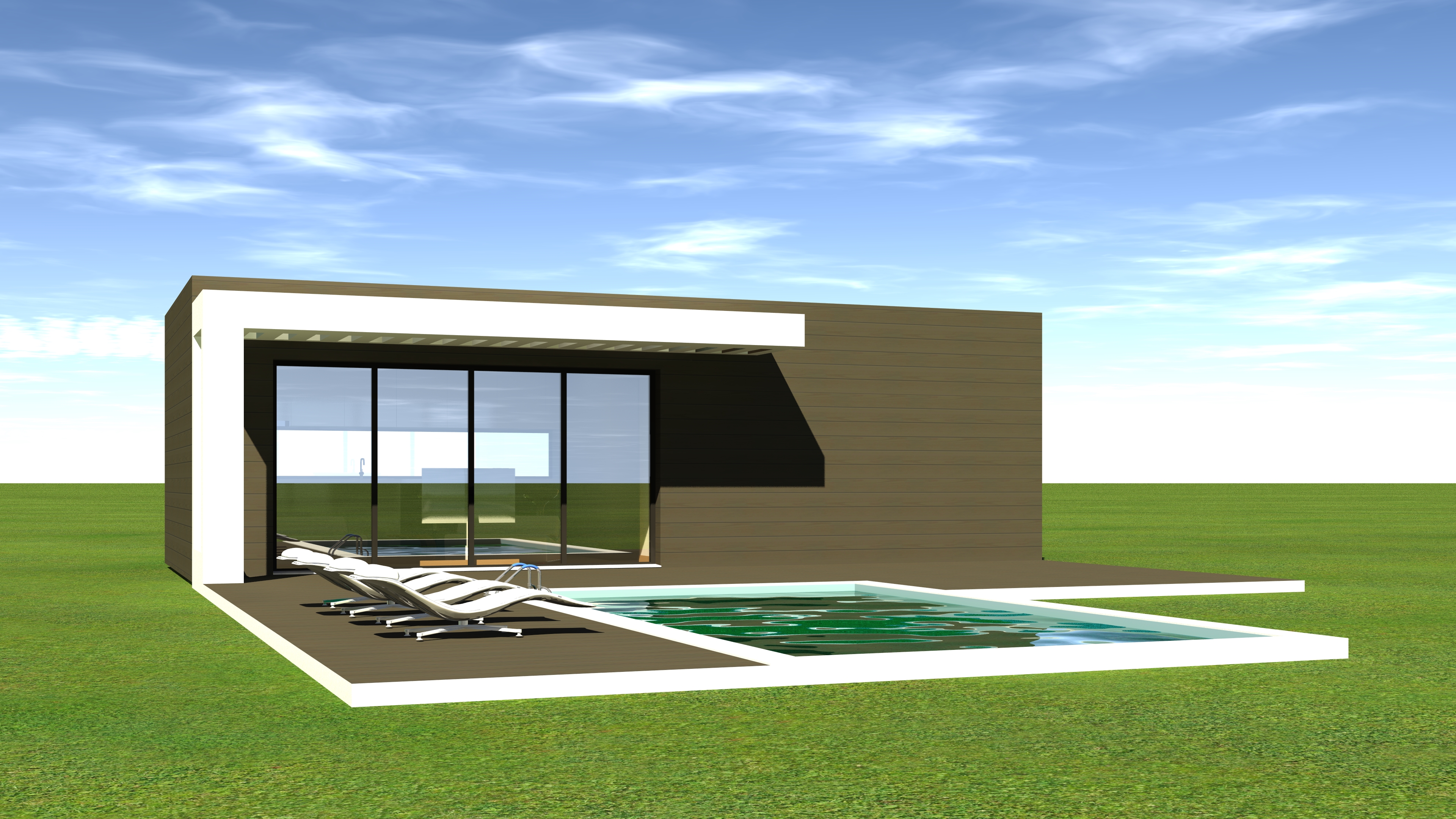 Bungalow T1