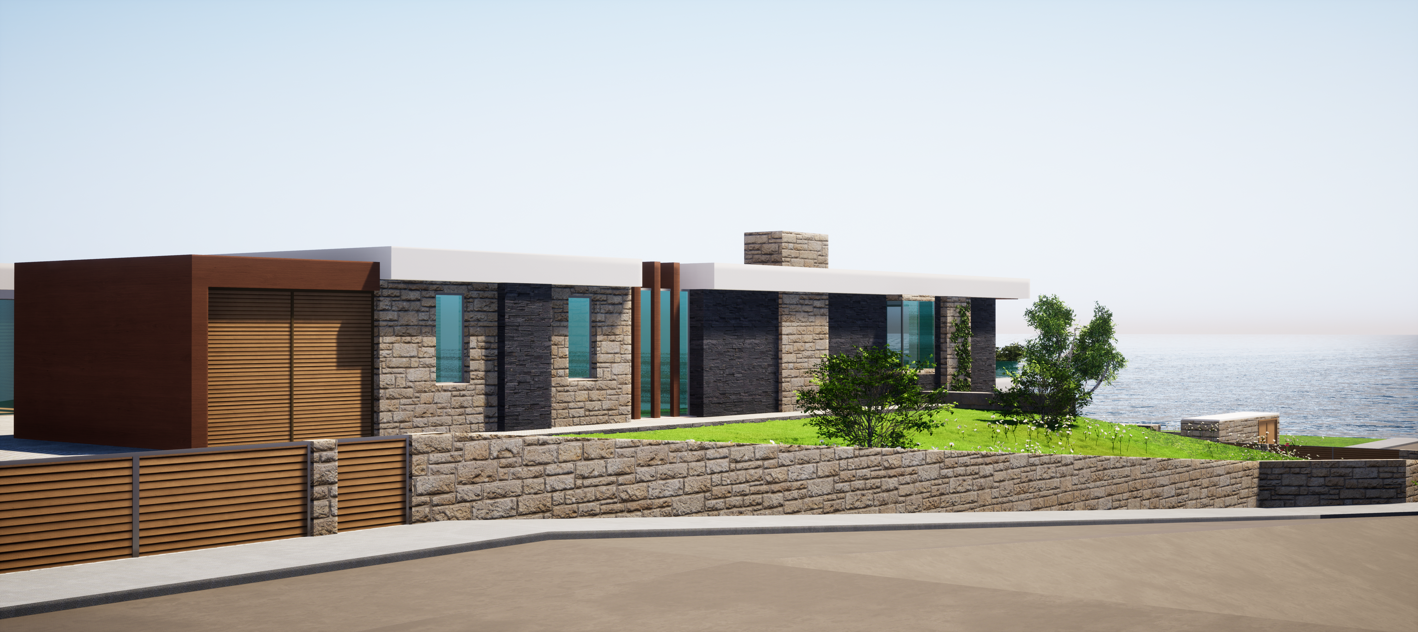 Teste de aplicação de revestimentos