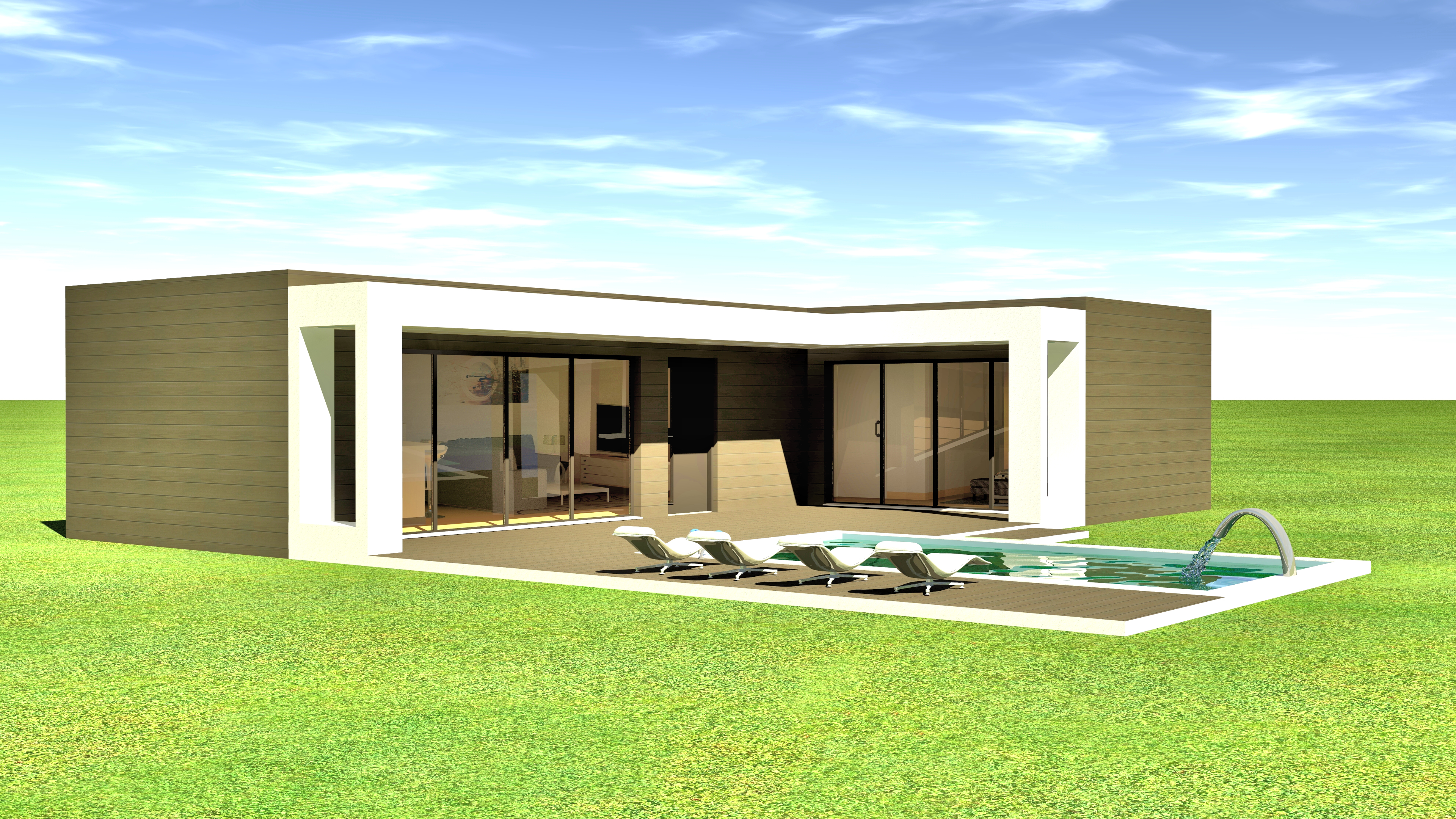 Bungalow T2