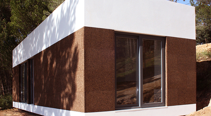Bungalow 9.00x3.50