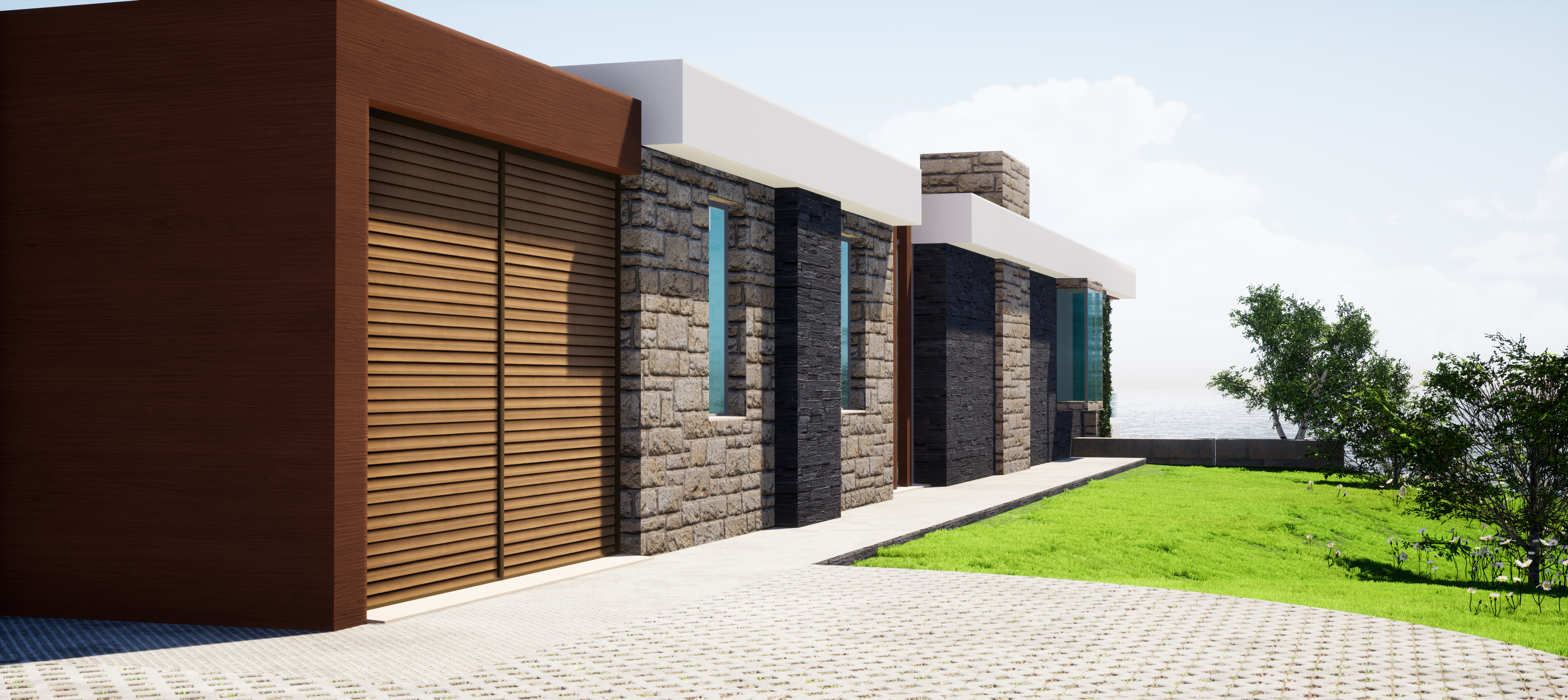 Teste de aplicação de revestimentos