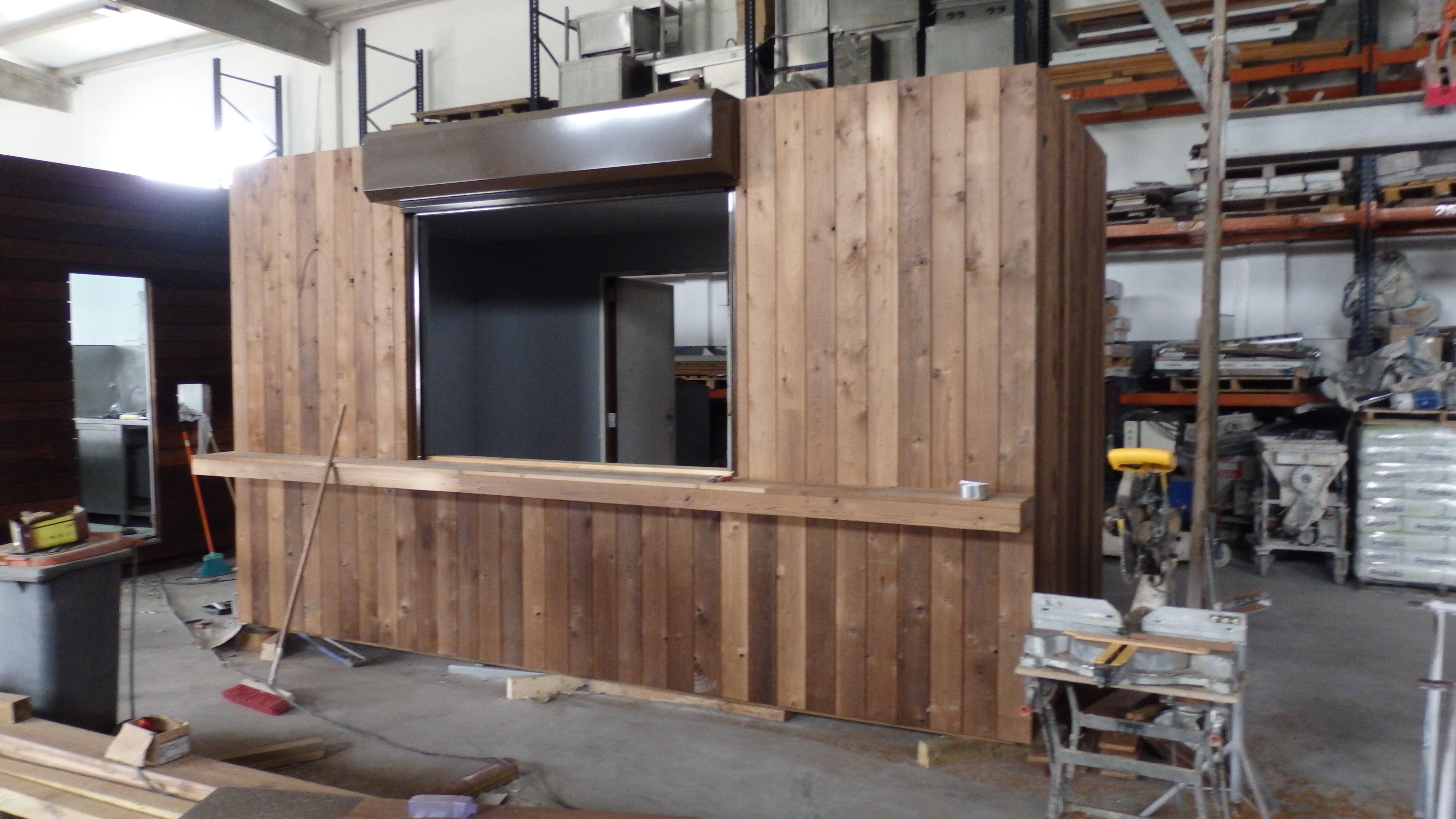 Posto de Vendas Alimentares 3.50x250