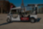 Paris Tuktuk haut de page