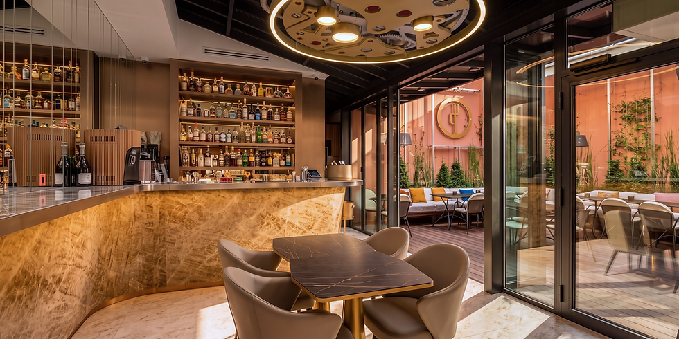 Watchmaking Hotel in Paris: How Le Perpetual Turns Time into an Experience