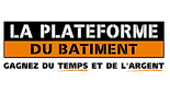 logo la plateforme du batiment