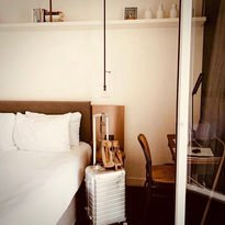 Chambres Hôtel Perpetual Paris