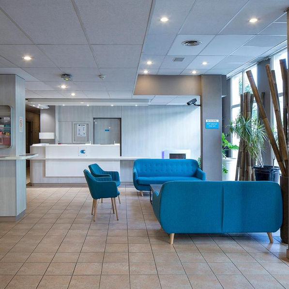 Cyan Hôtel