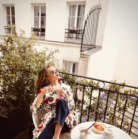 Chambres Hôtel Perpetual Paris